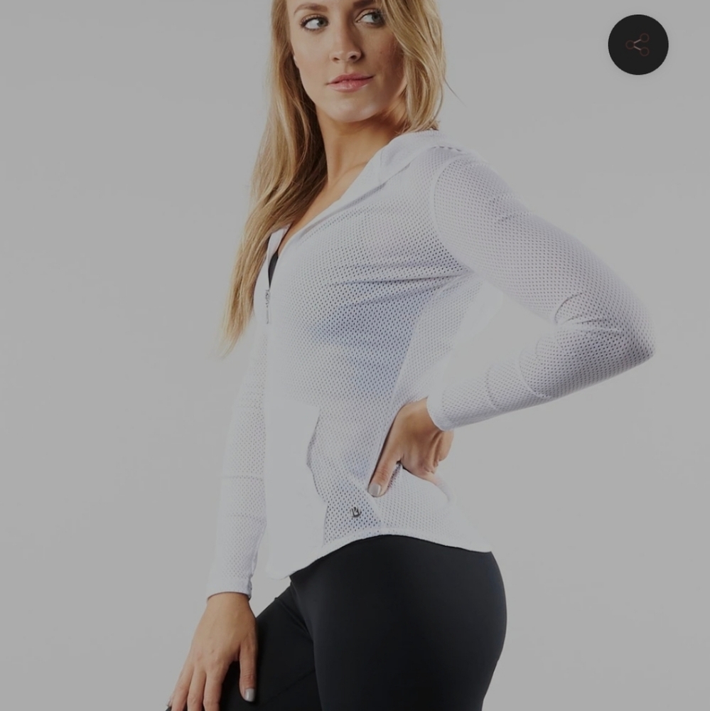 ISO!!!!!! Spice Jacket - Sea Shell - Picture 2 of 6